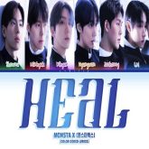 دانلود آهنگ heal از MONSTA X