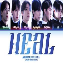 دانلود آهنگ heal از MONSTA X