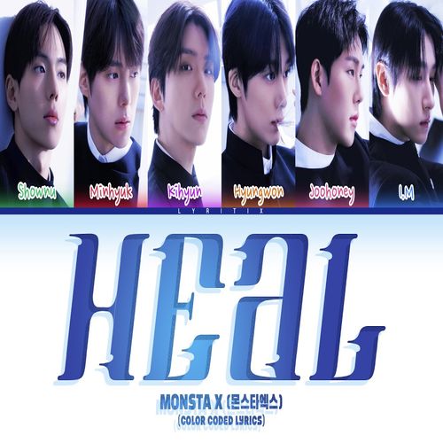دانلود آهنگ heal از MONSTA X