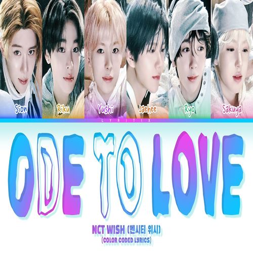دانلود آهنگ Ode to Love از NCT WISH