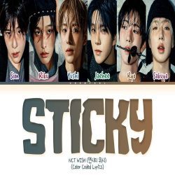 دانلود آهنگ Sticky از NCT WISH