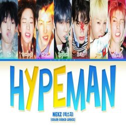 دانلود آهنگ HYPEMAN از NEXZ