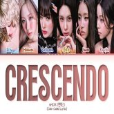 دانلود آهنگ Crescendo از NMIXX