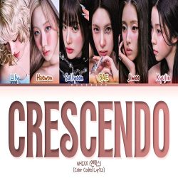 دانلود آهنگ Crescendo از NMIXX