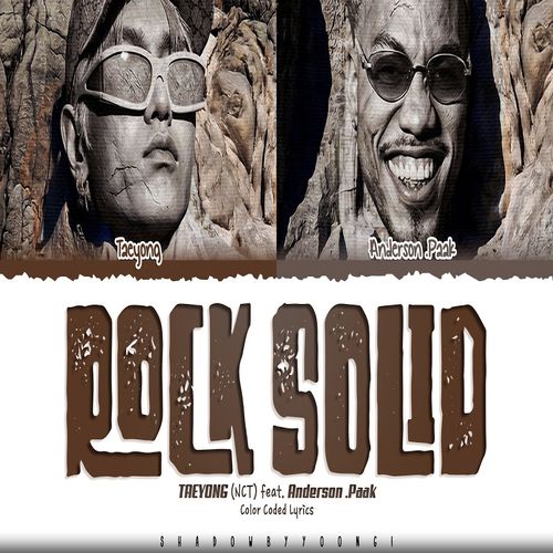 دانلود آهنگ Rock Solid از TAEYONG