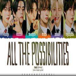 دانلود آهنگ All the Possibilities از TWS
