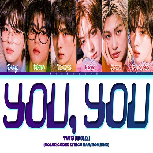 دانلود آهنگ You You از TWS