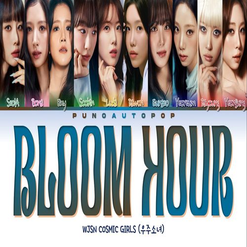 دانلود آهنگ Bloom hour از WJSN