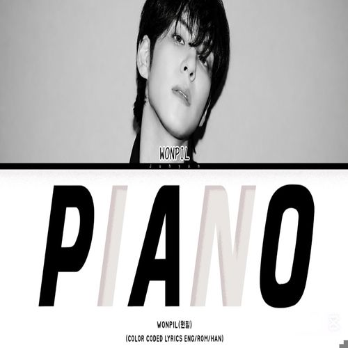 دانلود آهنگ Piano از WONPIL