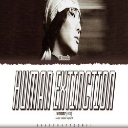 دانلود آهنگ Human Extinction از WOODZ