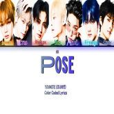 دانلود آهنگ POSE از YOUNITE