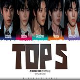 دانلود آهنگ TOP 5 از ZEROBASEONE