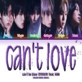 دانلود آهنگ can’t love از can’t be blue