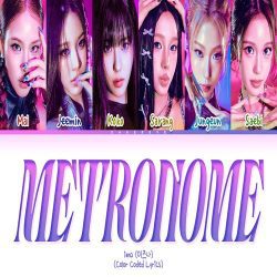 دانلود آهنگ METRONOME از izna