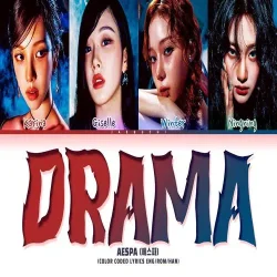 دانلود آهنگ Drama از aespa