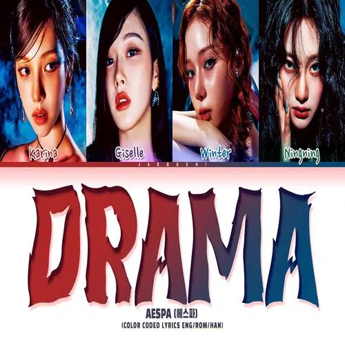 دانلود آهنگ Drama از aespa