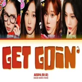 دانلود آهنگ Get Goin از aespa