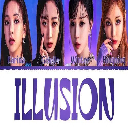 دانلود آهنگ ILLUSION از aespa