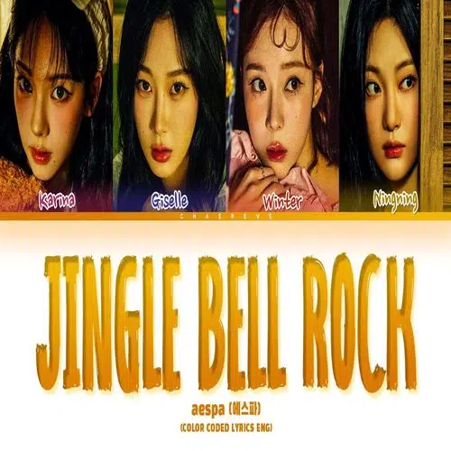 دانلود آهنگ Jingle Bell Rock از aespa