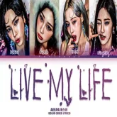 دانلود آهنگ Live My Life از aespa