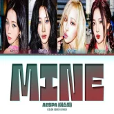 دانلود آهنگ Melody از aespa