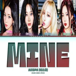 دانلود آهنگ Melody از aespa