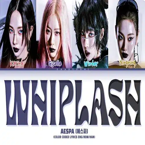 دانلود آهنگ Whiplash از aespa