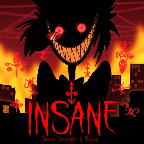 دانلود آهنگ INSANE از Black Gryph0n