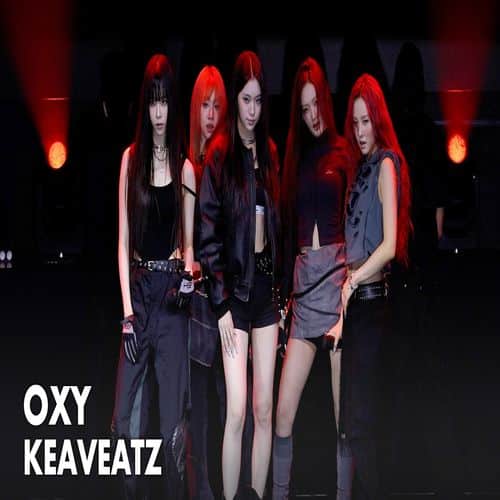 دانلود آهنگ OXY از Keyveatz