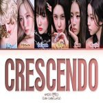 دانلود آهنگ Crescendo از NMIXX