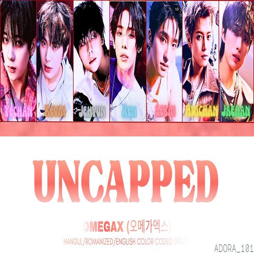 دانلود آهنگ UNCAPPED از OMEGA X