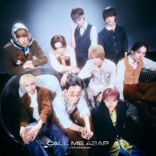 دانلود آهنگ Call Me Asap از SUPER★DRAGON