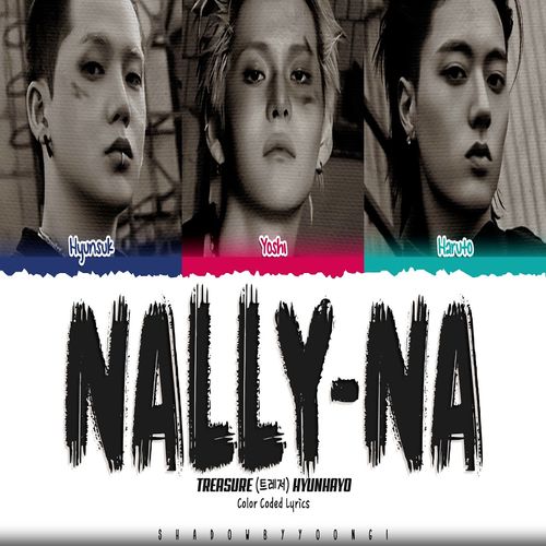 دانلود آهنگ NALLY-NA از TREASURE