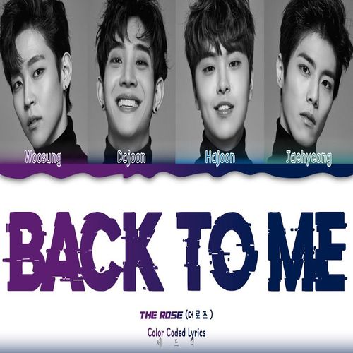 دانلود آهنگ Back To Me از The Rose