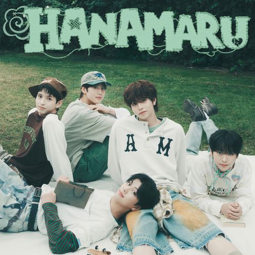 دانلود آهنگ HANAMARU از VIBY