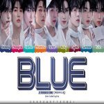 دانلود آهنگ BLUE از ZEROBASEONE