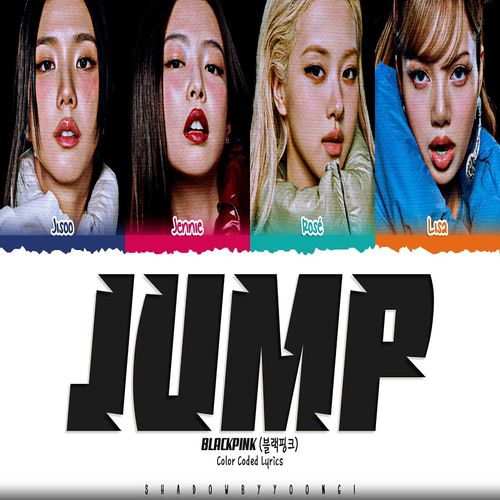 دانلود آهنگ JUMP از BLACKPINK