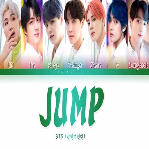 دانلود آهنگ JUMP از BTS