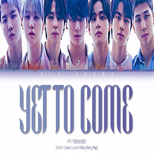 دانلود آهنگ Yet To Come از BTS