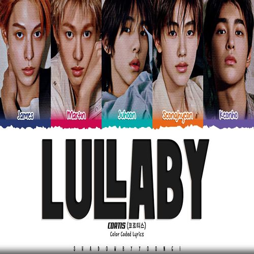 دانلود آهنگ Lullaby از CORTIS