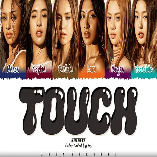 دانلود آهنگ Touch از KATSEYE