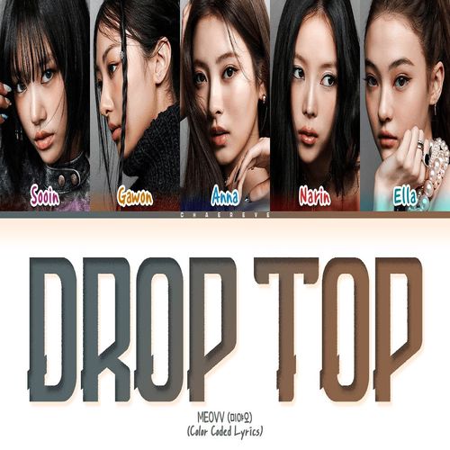 دانلود آهنگ DROP TOP از MEOVV