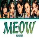 دانلود آهنگ MEOW از MEOVV