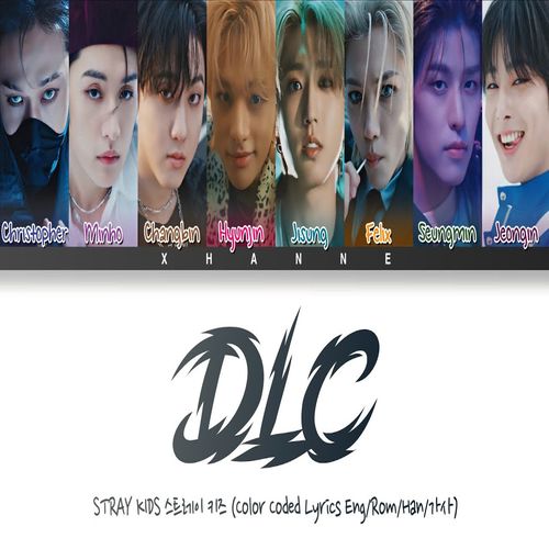 دانلود آهنگ DLC از Stray Kids
