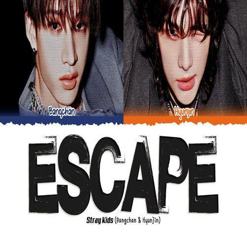 دانلود آهنگ ESCAPE از Stray Kids