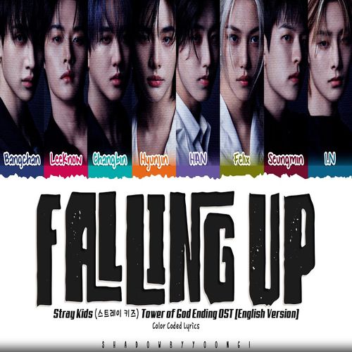 دانلود آهنگ Falling Up از Stray Kids