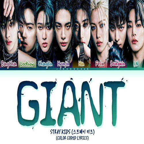 دانلود آهنگ GIANT از Stray Kids