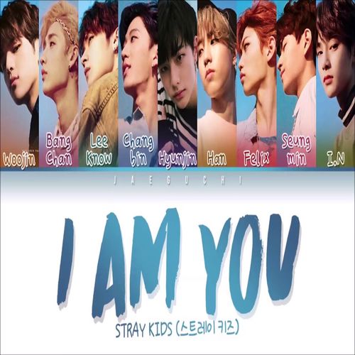 دانلود آهنگ I am YOU از Stray Kids