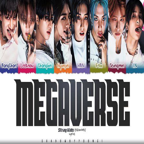دانلود آهنگ MEGAVERSE از Stray Kids