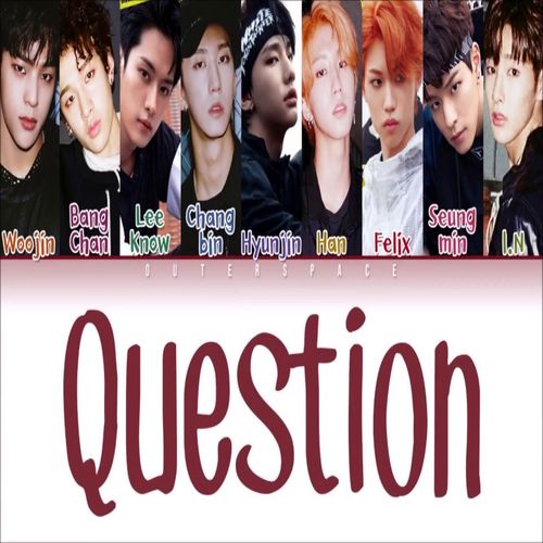 دانلود آهنگ Question از Stray Kids